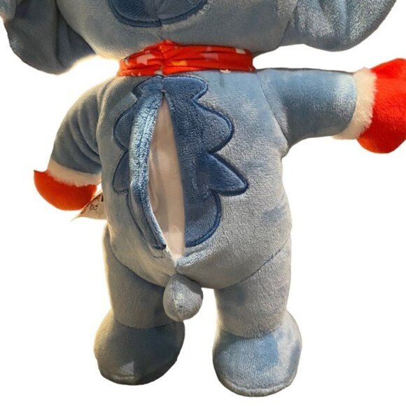 Primark X Lilo & Stitch Disney Christmas Musical Jingle Bells Dancing Plush 12" - Picture 5 of 7